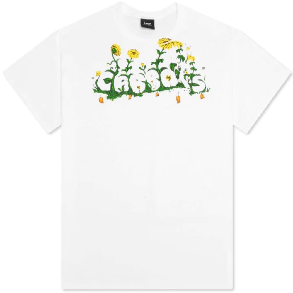 New Carrots by Anwar Carrots Blooming Tee size XXL